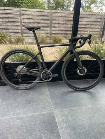 NIEUW: Scott addict RC 10 gravelfiets beschikbaar voor biedingen