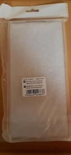 Coque transparente Samsung Galaxy S23. Neuf, Ophalen, Nieuw, Frontje of Cover