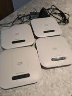 Lot 4 Cisco Access Points WAP321, Ophalen of Verzenden, Zo goed als nieuw, Cisco