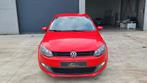 Volkswagen Polo 1.2 Essence Euro 5 avec 173 000 km 2009, Autos, Rouge, Euro 5, Achat, Entreprise