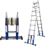 ladder, Doe-het-zelf en Bouw, Ladders en Trappen, Ophalen of Verzenden, Nieuw, Ladder, 4 meter of meer