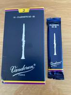 Rietjes klarinet, Muziek en Instrumenten, Blaasinstrumenten | Klarinetten, Ophalen, Nieuw, Overige typen