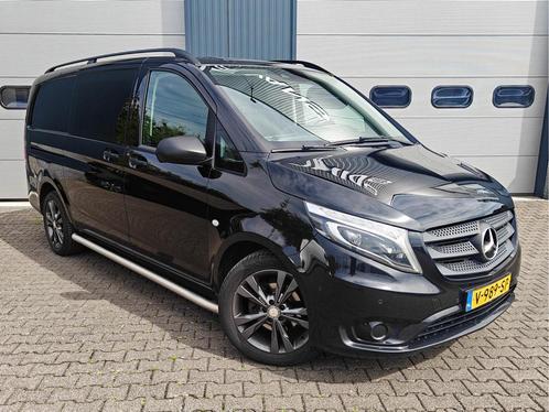 Mercedes-Benz Vito 116 DC Automaat Airco Goed onderhoiuden T, Auto's, Bestelwagens en Lichte vracht, Bedrijf, Te koop, ABS, Airbags