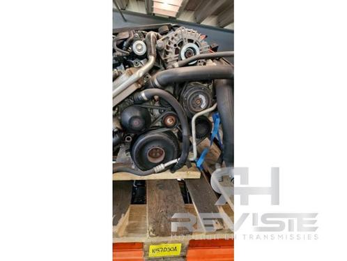 Motor van een BMW 3-Serie, Auto-onderdelen, Motor en Toebehoren, BMW, Gebruikt, 3 maanden garantie, Ophalen of Verzenden