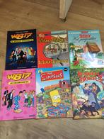 Diverse strips, Ophalen of Verzenden, Zo goed als nieuw