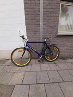 city mounten bike + slot 50€, Fietsen en Brommers, Ophalen, Gebruikt, 15 tot 20 versnellingen, Overige merken