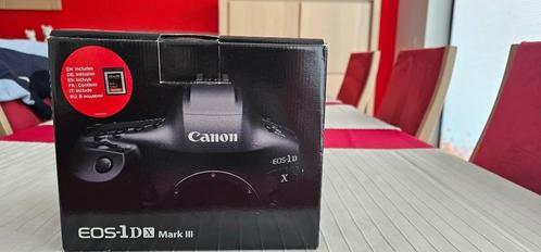 Canon 1DX Mark III, Audio, Tv en Foto, Fotocamera's Digitaal, Gebruikt, Spiegelreflex, Canon, Geen optische zoom, Ophalen
