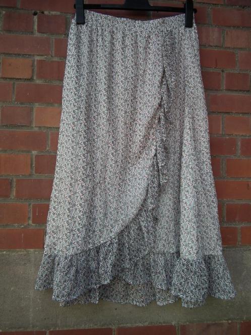 halflange rok voor dames. Elastiek maat 42 (Zeeman) Nieuw, Kleding | Dames, Rokken, Zo goed als nieuw, Maat 42/44 (L), Overige kleuren