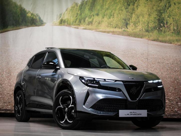 Alfa Romeo Junior Electric, Auto's, Alfa Romeo, Bedrijf, Overige modellen, Adaptieve lichten, Adaptive Cruise Control, Airconditioning