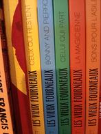 Set van 5 oude comic's kachels in perfecte staat, Meerdere stripboeken, Zo goed als nieuw, Lupano & Cauuet