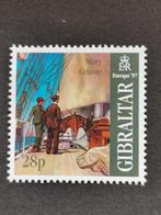 Gibraltar 1997 - Europe CEPT - navire Mary Celeste **, Enlèvement ou Envoi, Autres pays, Non oblitéré