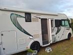 Integraal camper te koop, Caravans en Kamperen, Mobilhomes, Ringverwarming, Fiat, Chausson, Diesel
