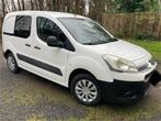 Citroen Berlingo 1,6, Auto's, Citroën, 1435 kg, Wit, Berlingo, Diesel