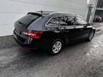 Skoda Superb Combi Superb 1.5 TSI ACT Ultimate DSG, Auto's, Automaat, 4 cilinders, Zwart, Leder