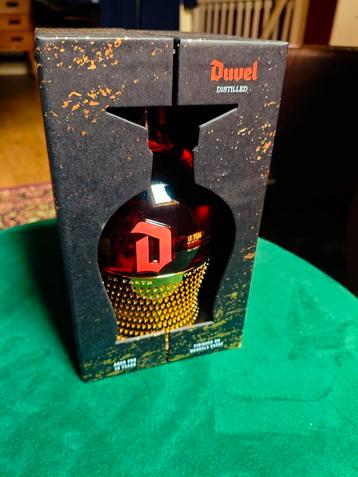 1 x Duvel Celebration distilled & 1 x Duvel Teeling Whiskey beschikbaar voor biedingen