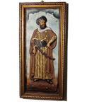 ALGERIJNSE PIRAAT CORSAIR FRAME ALGIERS, Verzenden, Overige soorten, Overige typen