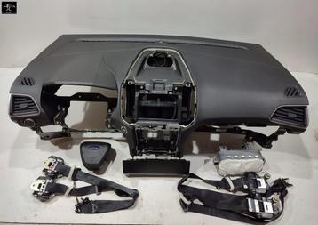 Ford Galaxy MK4 airbag airbagset dashboard 