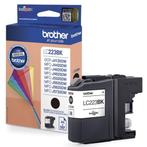 Brother LC-223BK origineel (3x), Ophalen of Verzenden