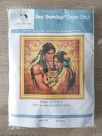 Nieuw kruissteekpakket/borduurpakket: Tender and soft as wat, Ophalen of Verzenden, Nieuw, Handborduren, Borduurpakket