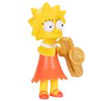 The Simpsons - Lisa 6cm Figure, Jakks Pacific, Consumers@jakks.com, 2951 28th Street, Santa Monica, California 90405, United States