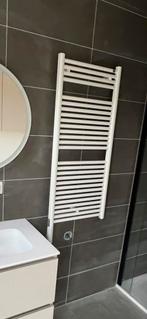 Handdoek radiator elektrisch, Ophalen, Zo goed als nieuw, Radiator