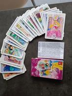 kwartet kaartspel prinsessen, Hobby en Vrije tijd, Gebruikt, Ophalen of Verzenden, Drie of vier spelers