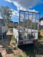 BW Aanhangwagen 750kg, Ophalen, Zo goed als nieuw