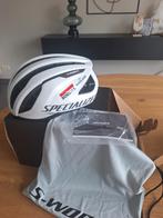 Specialized S-WORKS helm soudal Quick-Step 2024, Ophalen of Verzenden, Zo goed als nieuw, Helm