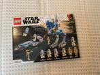 Lego 75280 501st Clone troopers, Ophalen of Verzenden, Nieuw, Lego