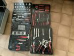 gereedschapskoffer, nooit gebruikt, Enlèvement ou Envoi, Comme neuf