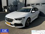 Opel Insignia Sports Tourer 1.5 Turbo OPC LINE / PANODAK, Auto's, Voorwielaandrijving, 730 kg, 4 cilinders, Leder en Stof