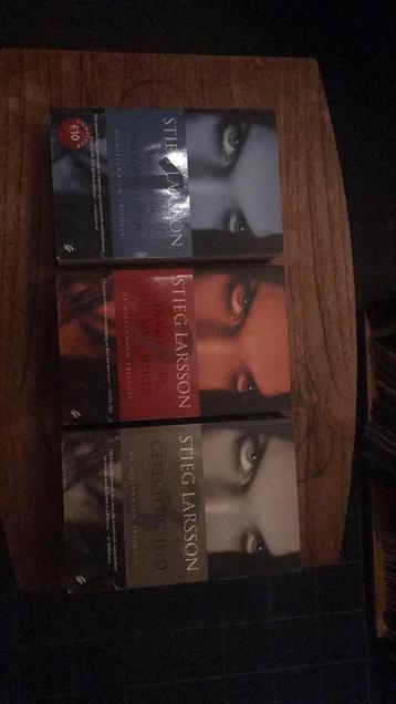 De millennium trilogie 