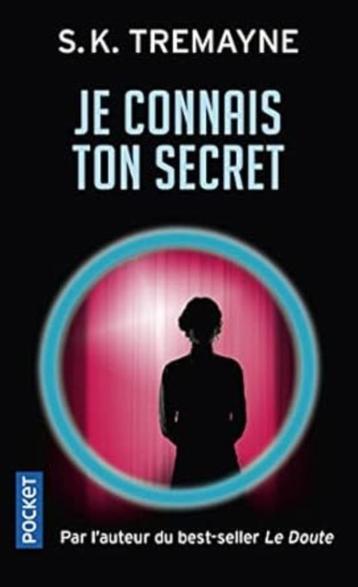 Très beau thriller de S.K. Tremayne beschikbaar voor biedingen