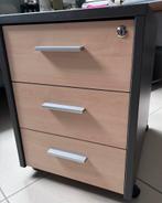 Meuble de bureau sur roulettes, Enlèvement, Avec roues, Utilisé, Bureau
