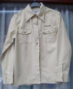 Hemd van Replay and Sons maat V, Gebruikt, Replay, Overhemd of Blouse, Ophalen of Verzenden