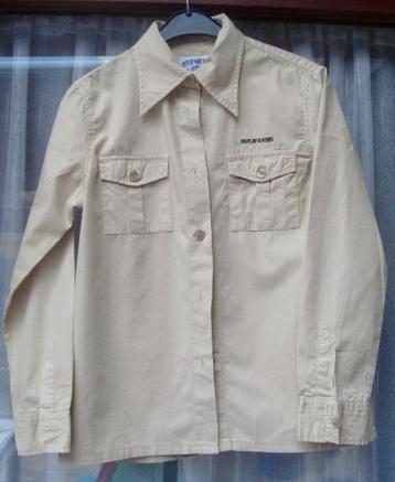 Hemd van Replay and Sons maat V beschikbaar voor biedingen