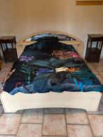 bed, Huis en Inrichting, Slaapkamer | Bedden, Ophalen of Verzenden, Zo goed als nieuw, Twijfelaar
