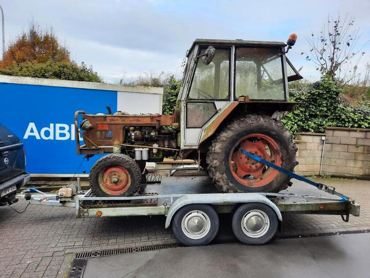 Zetor 4718, Doe-het-zelf en Bouw, Overige Doe-Het-Zelf en Bouw, Ophalen of Verzenden