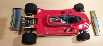 Ferrari 312t4 Jody Scheckter 1979 Exoto 1:18 beschikbaar voor biedingen