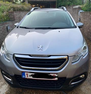 Peugeot 2008 Pure  Tech  active  1.2 - Bj  11/2015 beschikbaar voor biedingen
