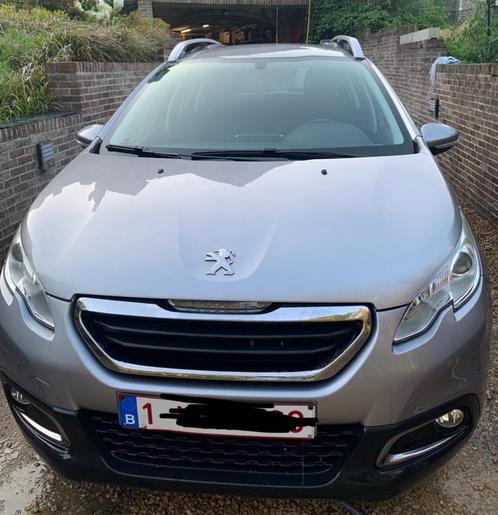 Peugeot 2008 Pure  Tech  active  1.2 - Bj  11/2015, Auto's, Peugeot, Particulier, ABS, Adaptieve lichten, Adaptive Cruise Control