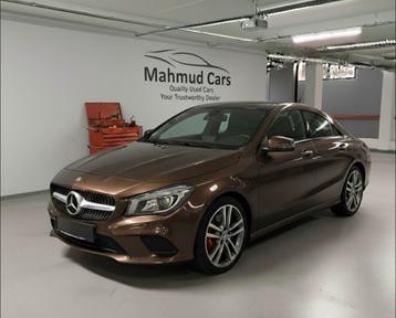 Mercedes-Benz CLA 200d 2.1 CDI beschikbaar voor biedingen