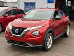 Nissan Juke 1.0 i Automatische 2020 1 jaar Garantie, Rouge, Achat, Entreprise, Garantie prolongée