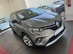 Renault Captur RENAULT_CAPTUR_INTENS_1.5 DCI_BVM_GAR 12m, Auto's, Renault, Gebruikt, Zwart, 4 cilinders, 116 pk