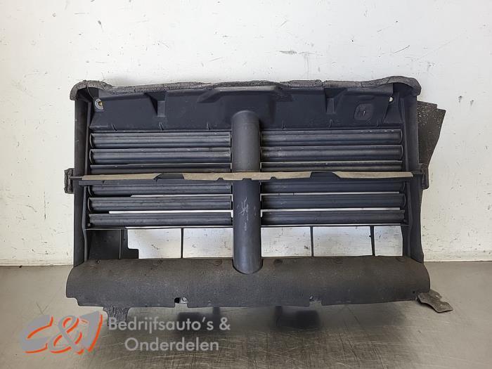 Panneau avant d'un Dodge RAM, Autos : Pièces & Accessoires, Carrosserie & Tôlerie, Dodge, Utilisé, 3 mois de garantie, Enlèvement ou Envoi