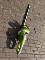 Te koop: Elektrische Heggenschaar Central Park, Tuin en Terras, Heggenscharen, Ophalen, Zo goed als nieuw