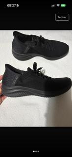 Basket noir, Vêtements | Femmes, Chaussures, Enlèvement ou Envoi, Chaussures de sports, Porté, Noir