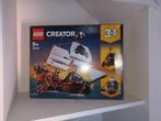 Lego CREATOR Piratenschip 9+ (3in1), Ophalen, Zo goed als nieuw, Complete set, Lego