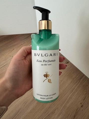 Bvlgari Eau Parfumée au Thé Vert – Body Lotion beschikbaar voor biedingen