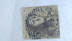 Leopold 1 stempel zie foto's detail, Ophalen of Verzenden